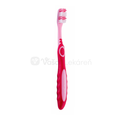 Elgydium Junior Detská zubná kefka (7-12 rokov)