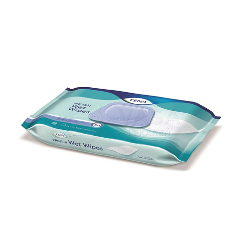 Tena Wet Wipes (Vlhčené obrúsky)