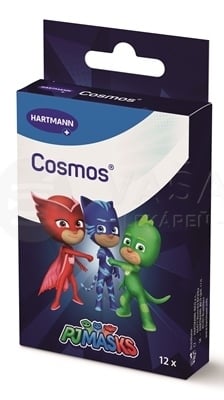 Cosmos PJ Masks Vodeodolná náplasť (3 veľkosti)
