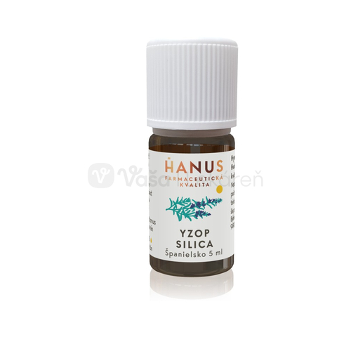 Hanus Silica Yzop