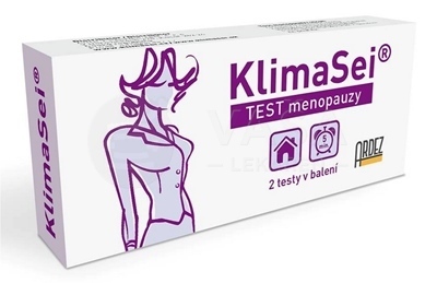 KlimaSei Test menopauzy