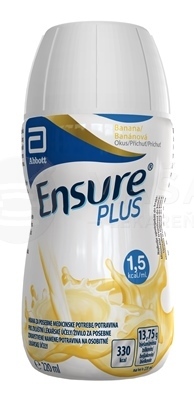 Ensure Plus Banánová príchuť