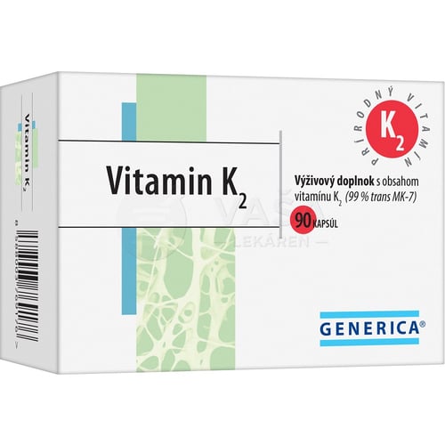 GENERICA Vitamin K2