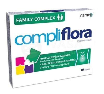 Compliflora Family complex