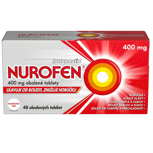 Nurofen 400 mg