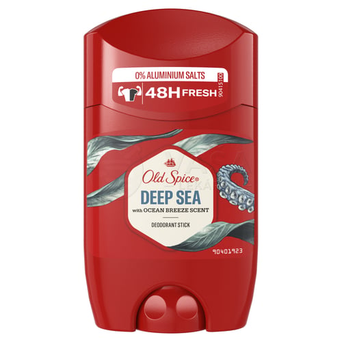 Old Spice Deep Sea Tuhý deodorant pre mužov