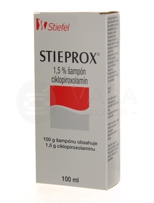 Stieprox Shampoo 1.5% 100ml xxx