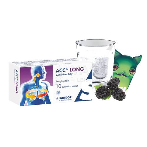 ACC Long 600 mg