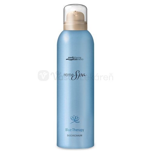Home Spa Blue Therapy Pena na sprchovanie