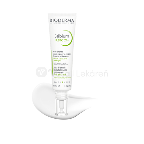 Bioderma Sébium Kerato+