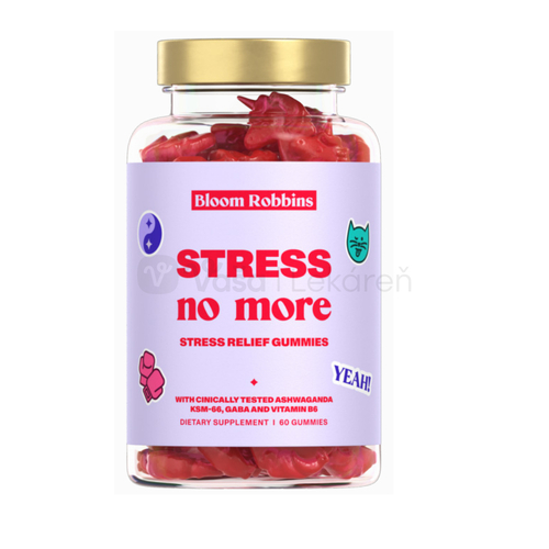 Bloom Robbins Stress No More