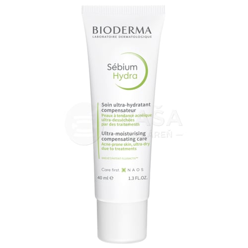 Bioderma Sébium Hydra Hydratačný krém