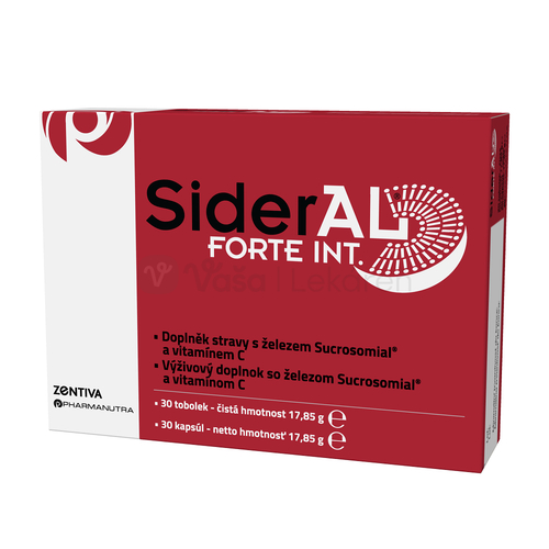 SiderAL Forte Int.