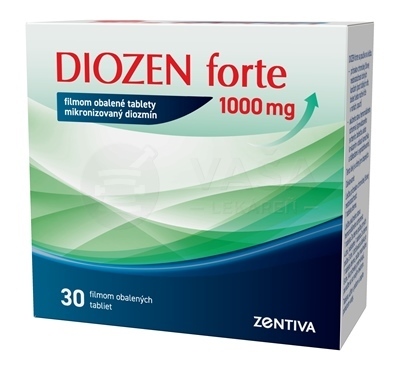 Diozen Forte 1000 mg