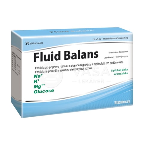 Vitabalans Fluid Balans