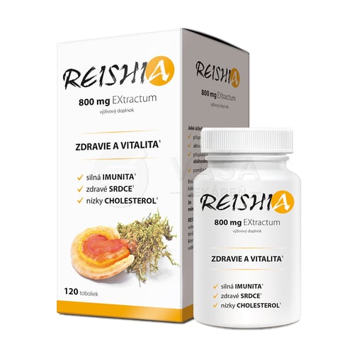 Reishia 800 mg EXtractum