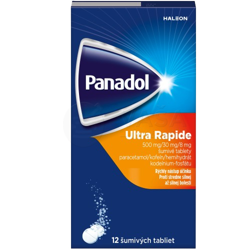 Panadol Ultra Rapide Proti silnej bolesti