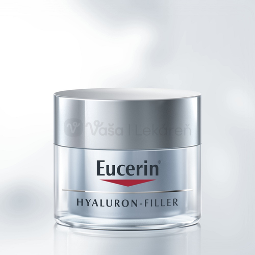 Eucerin Hyaluron-Filler Nočný anti-age krém na redukciu vrások