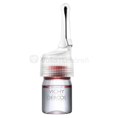 Vichy Dercos Aminexil Clinical 5 Vlasová kúra pre mužov