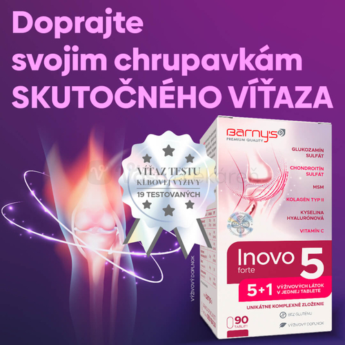 Barny&#039;s Inovo 5 Forte