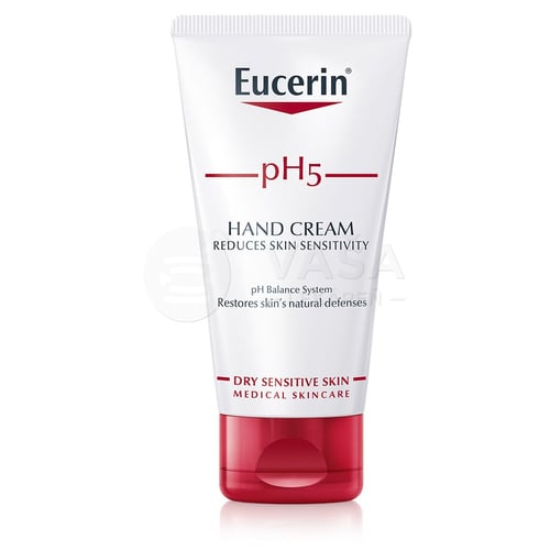 Eucerin pH5 Regeneračný krém na ruky na citlivú pokožku