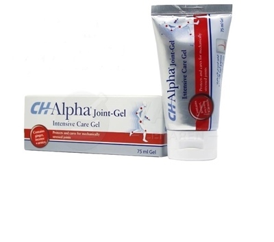 CH-Alpha Joint-Gel (starostlivosť o kĺby)