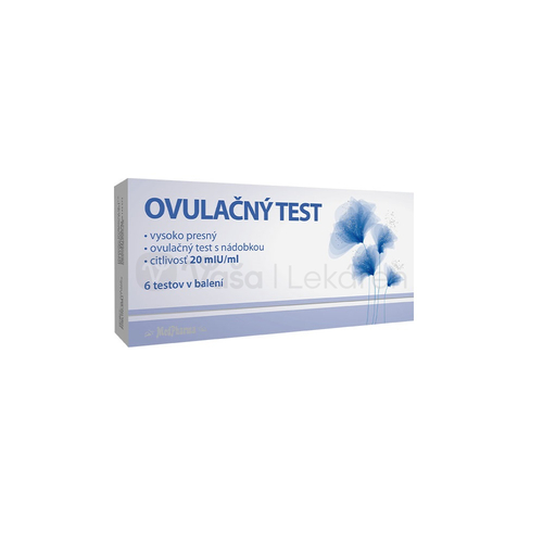 Test Ovulacny 1x6ks Medph xxx