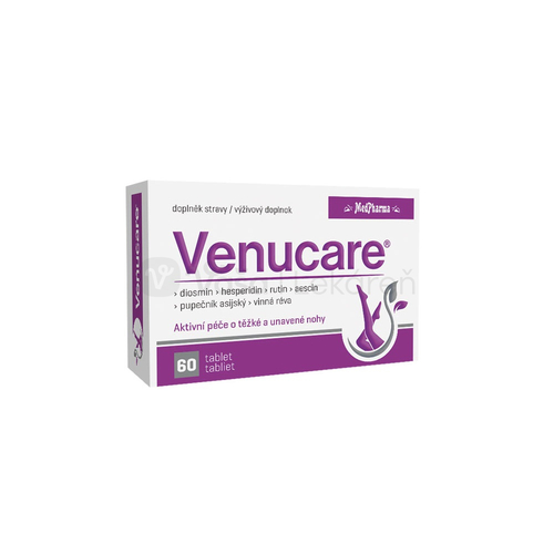 Venucare 60tbl Medph xxx