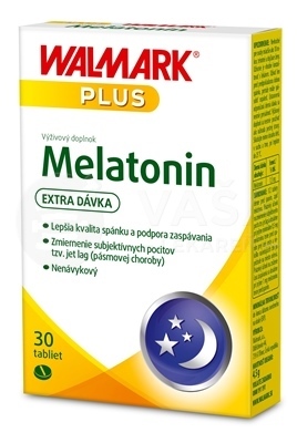 WALMARK Melatonín