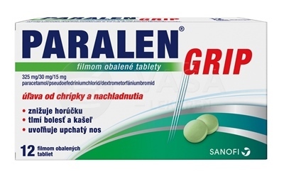 Paralen Grip