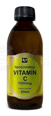 Zdravý svet Lipozomálny VITAMÍN C 1000 mg