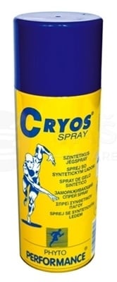 Cryos Spray Chladivý sprej so syntetickým ľadom