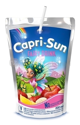 Capri-Sun Fairy Drink