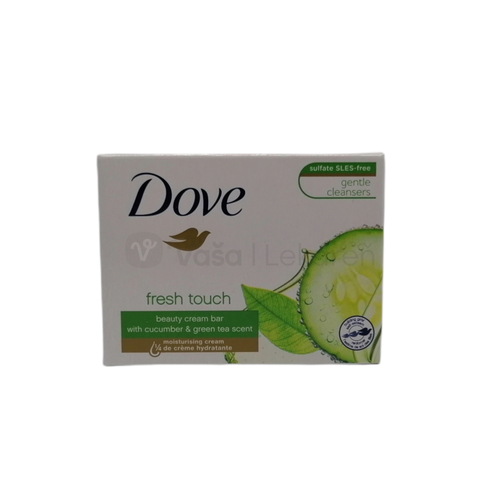 Dove Fresh Touch Krémová mydlová tableta