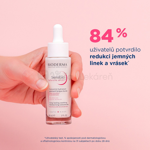 Bioderma Sensibio (Darčekový balík na citlivú pleť)