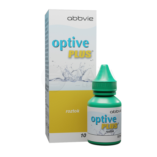 Optive Plus