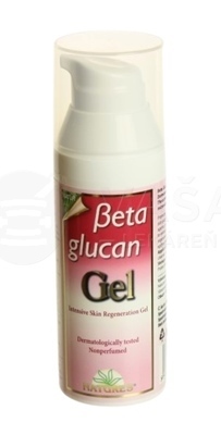 Natures Beta Glucan Gel