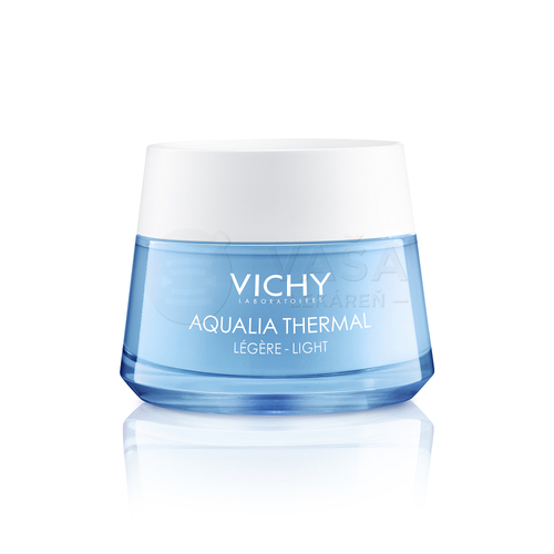 Vichy Aqualia Thermal Light Hydratačný krém s ľahkou textúrou