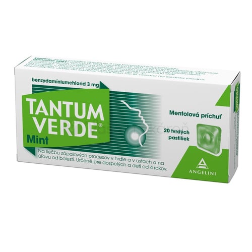 Tantum Verde 3 mg