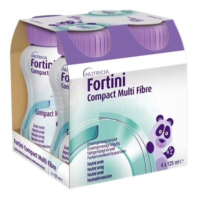Fortini Compact Multi Fibre Neutrálna príchuť