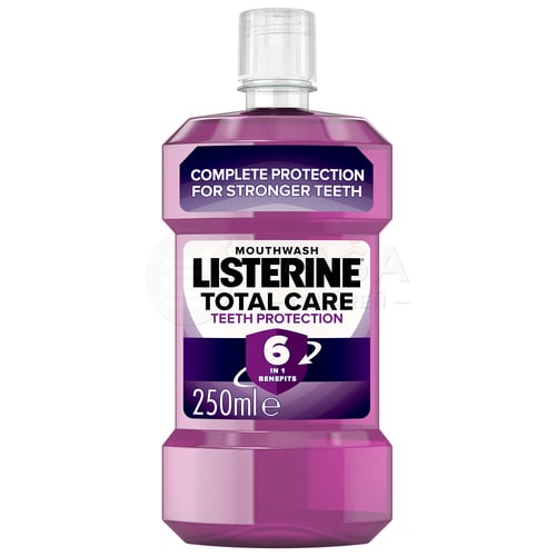 Listerine Total Care Teeth Protection