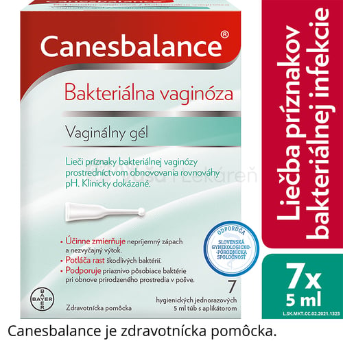 Canesbalance