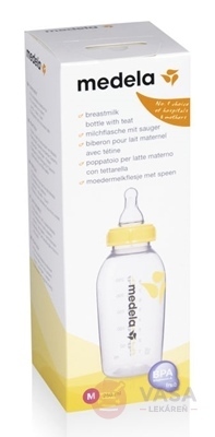 Medela Flasa s Cumlikom Vel.m 250ml 1ks &quot;z&quot; xxx