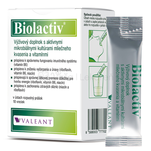 Biolactiv gra 10 xxx