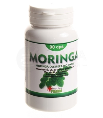 Medika Pharm Moringa Oleifera