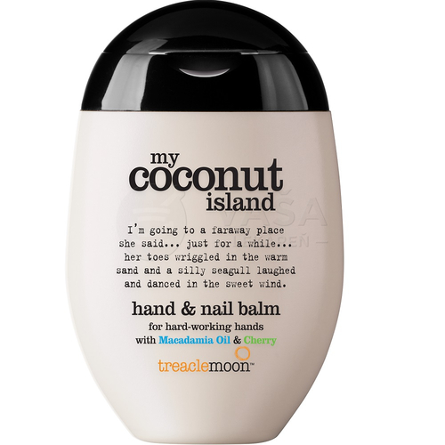 Treaclemoon My Coconut Island krém na ruky