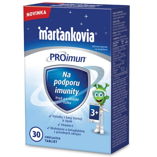 Marťankovia PROImun