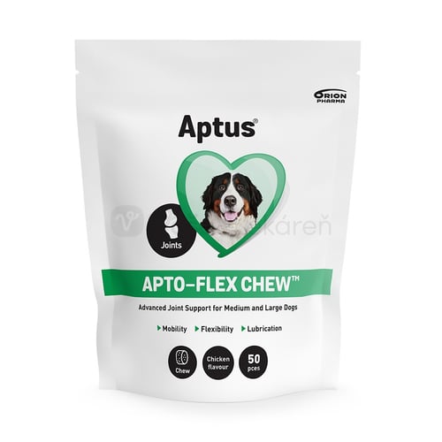 Aptus Apto-Flex Chew Kĺbová výživa pre stredne veľké a veľké psy