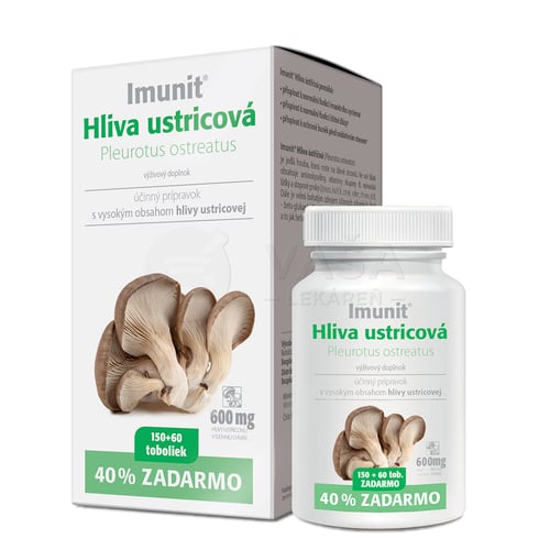 Imunit Hliva ustricová