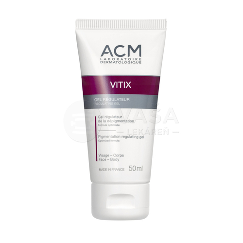 ACM Vitix Gél na reguláciu pigmentácie